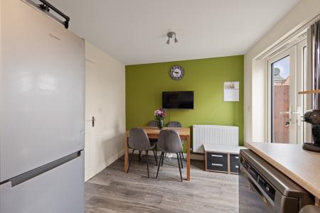 2 bedroom End of terrace house for sale in Mary Lovell Way, Stickney, Boston, PE22