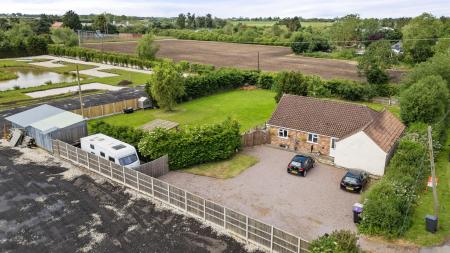 3 bedroom Bungalow for sale in Midville Road, Stickney, Boston, PE22