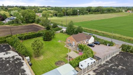 3 bedroom Bungalow for sale in Midville Road, Stickney, Boston, PE22