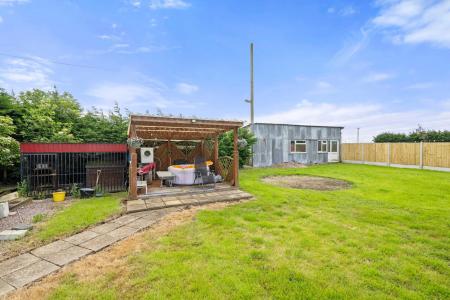 3 bedroom Bungalow for sale in Midville Road, Stickney, Boston, PE22