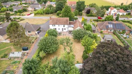 4 bedroom Detached house for sale in Northlands, Sibsey, Boston, PE22