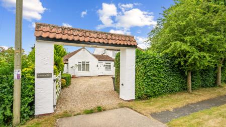 4 bedroom Detached house for sale in Northlands, Sibsey, Boston, PE22