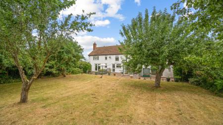 4 bedroom Detached house for sale in Northlands, Sibsey, Boston, PE22