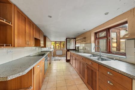 3 bedroom Detached house for sale in Occupation Lane, New Bolingbroke, Boston, PE22