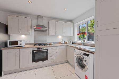 2 bedroom End of terrace house for sale in Old Iron Way, Boston, PE21