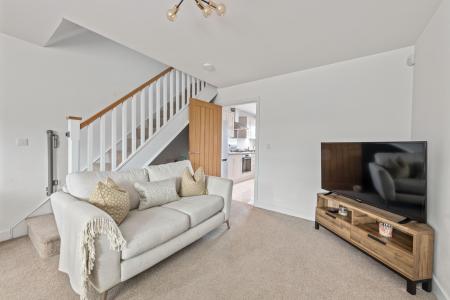 2 bedroom End of terrace house for sale in Old Iron Way, Boston, PE21