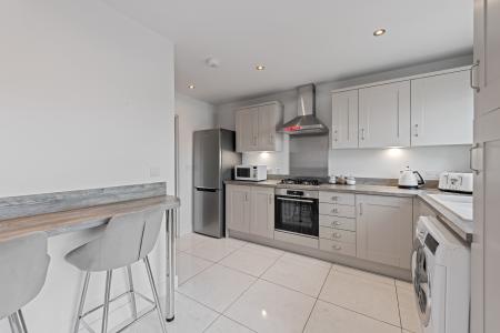 2 bedroom End of terrace house for sale in Old Iron Way, Boston, PE21