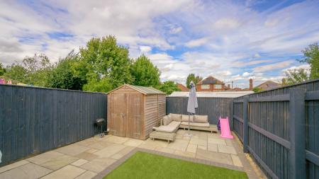 2 bedroom End of terrace house for sale in Old Iron Way, Boston, PE21