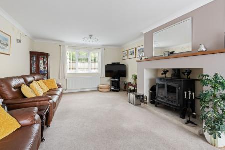 3 bedroom Detached house for sale in Old Main Road, Fosdyke, Boston, PE20