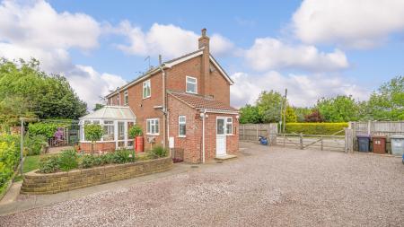 3 bedroom Detached house for sale in Old Main Road, Fosdyke, Boston, PE20