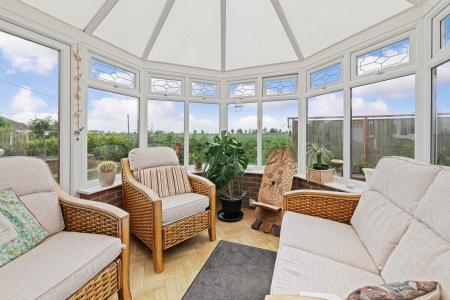 3 bedroom Detached house for sale in Old Main Road, Fosdyke, Boston, PE20