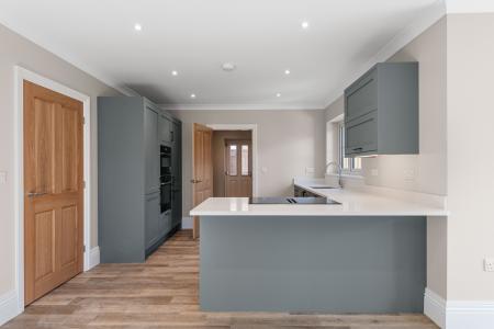 4 bedroom Detached house for sale in Philbeech Gardens, Kirton, Boston, PE20