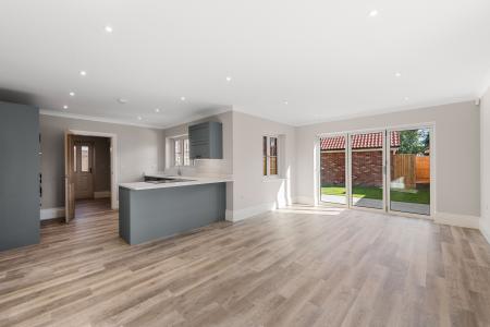 4 bedroom Detached house for sale in Philbeech Gardens, Kirton, Boston, PE20