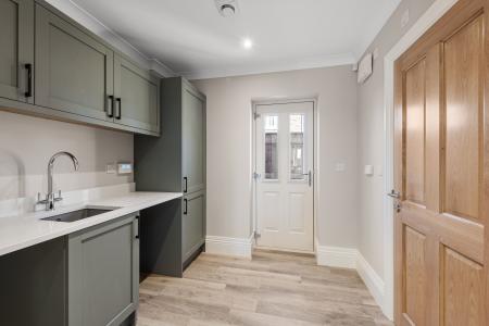 4 bedroom Detached house for sale in Philbeech Gardens, Kirton, Boston, PE20