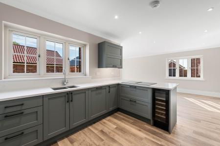 4 bedroom Detached house for sale in Philbeech Gardens, Kirton, Boston, PE20