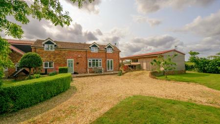 4 bedroom Detached house for sale in Pinfold Lane, Stickney, Boston, PE22