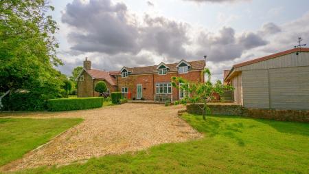 4 bedroom Detached house for sale in Pinfold Lane, Stickney, Boston, PE22