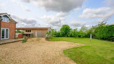 4 bedroom Detached house for sale in Pinfold Lane, Stickney, Boston, PE22