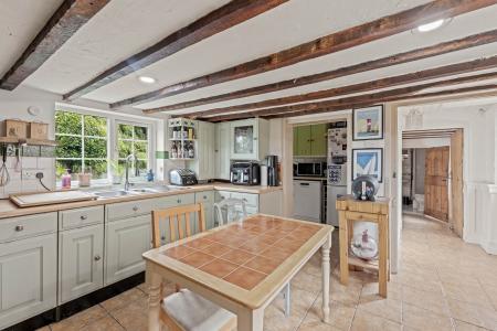 4 bedroom Detached house for sale in Pinfold Lane, Stickney, Boston, PE22