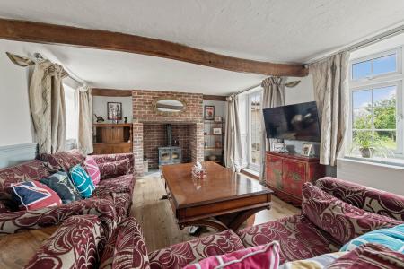 4 bedroom Detached house for sale in Pinfold Lane, Stickney, Boston, PE22