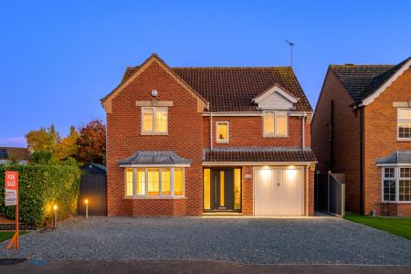 Saddlers Way, Fishtoft, Boston, PE21