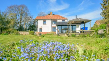 4 bedroom Detached house for sale in Sibsey Road, Boston, PE21