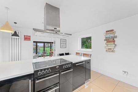 4 bedroom Detached house for sale in Sibsey Road, Boston, PE21