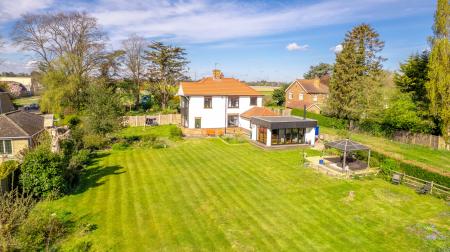 4 bedroom Detached house for sale in Sibsey Road, Boston, PE21