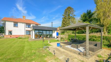 4 bedroom Detached house for sale in Sibsey Road, Boston, PE21