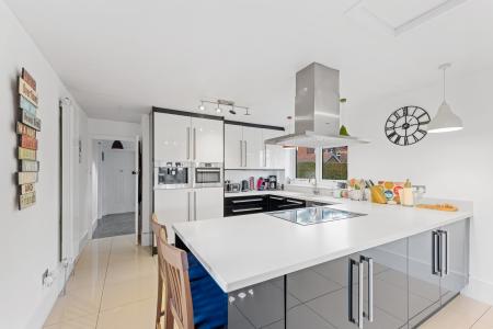 4 bedroom Detached house for sale in Sibsey Road, Boston, PE21