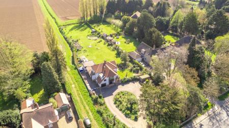 4 bedroom Detached house for sale in Sibsey Road, Boston, PE21