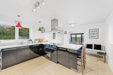 4 bedroom Detached house for sale in Sibsey Road, Boston, PE21