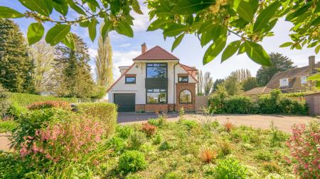 4 bedroom Detached house for sale in Sibsey Road, Boston, PE21