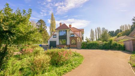 4 bedroom Detached house for sale in Sibsey Road, Boston, PE21