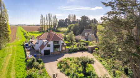 4 bedroom Detached house for sale in Sibsey Road, Boston, PE21