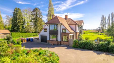 Sibsey Road, Boston, PE21