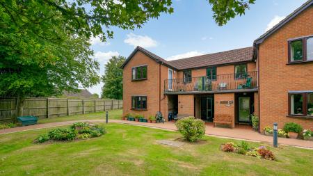 Sleaford Road, Boston, PE21