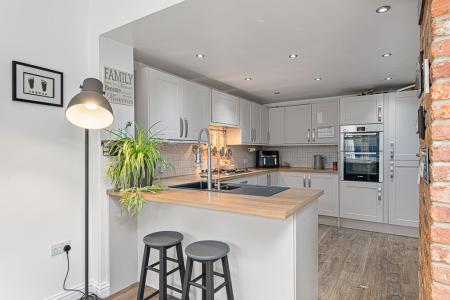 4 bedroom Detached house for sale in Sleaford Road, Boston, PE21