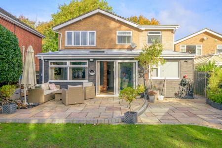 4 bedroom Detached house for sale in Sleaford Road, Boston, PE21