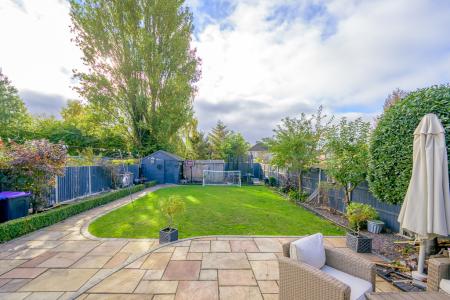 4 bedroom Detached house for sale in Sleaford Road, Boston, PE21