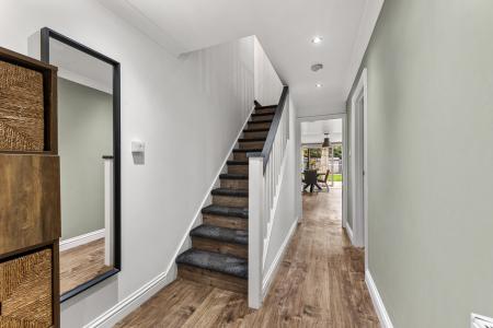 4 bedroom Detached house for sale in Sleaford Road, Boston, PE21