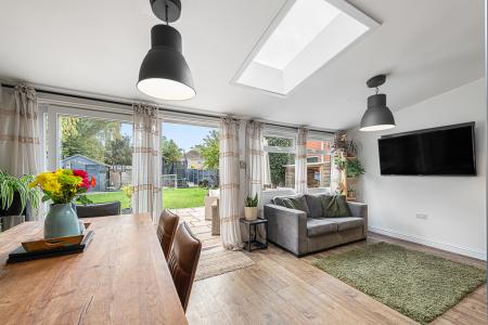 4 bedroom Detached house for sale in Sleaford Road, Boston, PE21