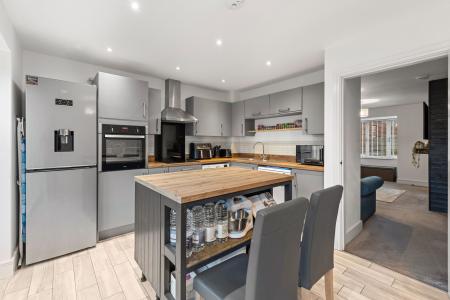 3 bedroom Semi-detached house for sale in Stickney Meadows, Stickney, Boston, PE22