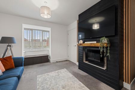 3 bedroom Semi-detached house for sale in Stickney Meadows, Stickney, Boston, PE22