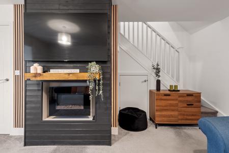 3 bedroom Semi-detached house for sale in Stickney Meadows, Stickney, Boston, PE22