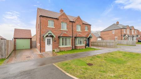 Stickney Meadows, Stickney, Boston, PE22