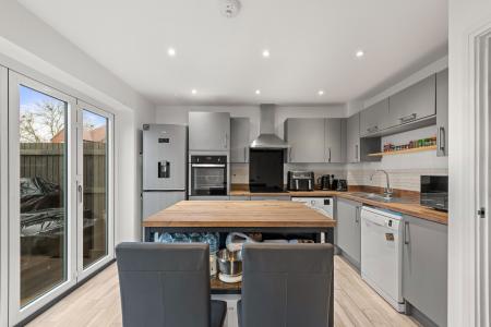 3 bedroom Semi-detached house for sale in Stickney Meadows, Stickney, Boston, PE22