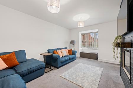 3 bedroom Semi-detached house for sale in Stickney Meadows, Stickney, Boston, PE22