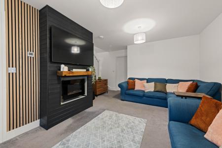 3 bedroom Semi-detached house for sale in Stickney Meadows, Stickney, Boston, PE22