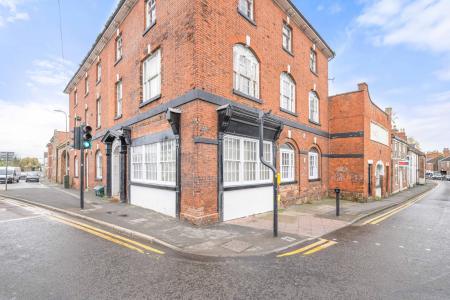 Tattershall Road, Boston, PE21